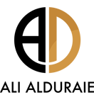 علي آل دريع لنوادر العود و دهن العود logo